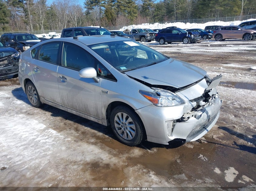 2013 Toyota Prius Plug-In