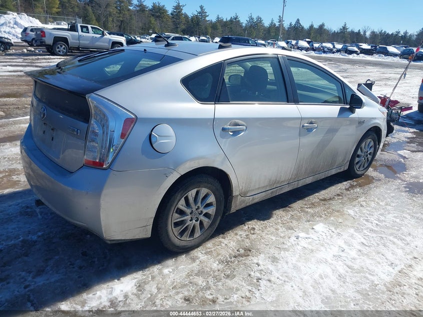 2013 Toyota Prius Plug-In