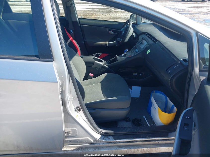 2013 Toyota Prius Plug-In