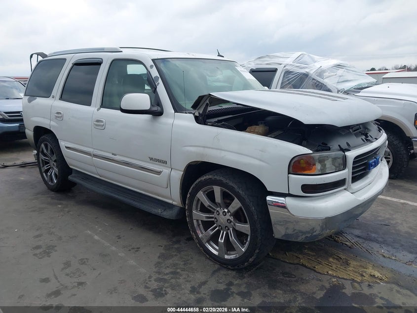 2005 GMC Yukon Slt