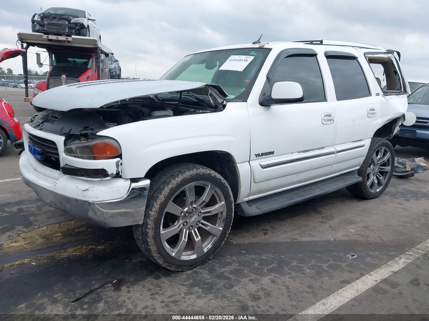2005 GMC Yukon Slt