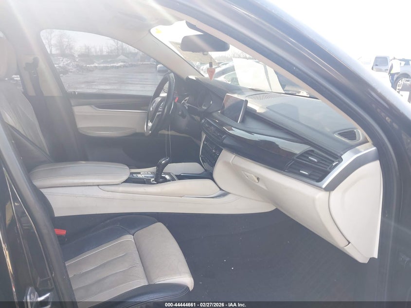 2016 BMW X6 xDrive35I