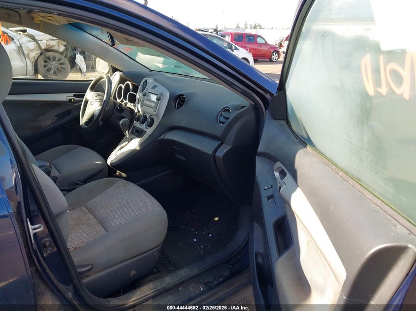 2009 Toyota Matrix Xrs