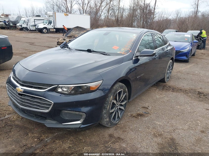 2018 Chevrolet Malibu Lt