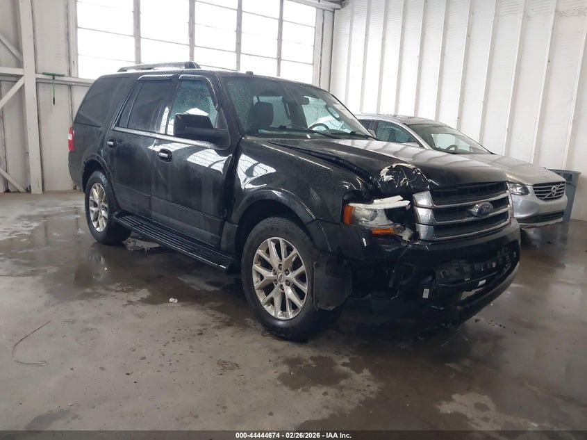 2017 Ford Expedition Limited