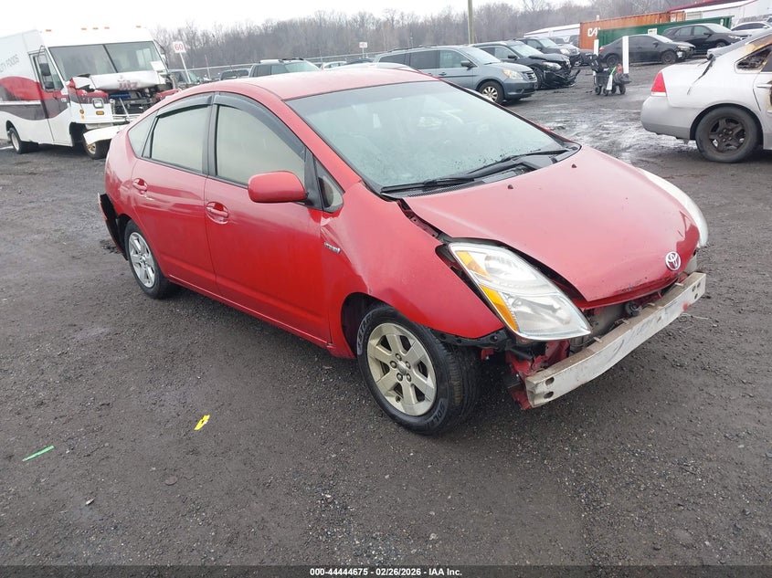 2008 TOYOTA PRIUS