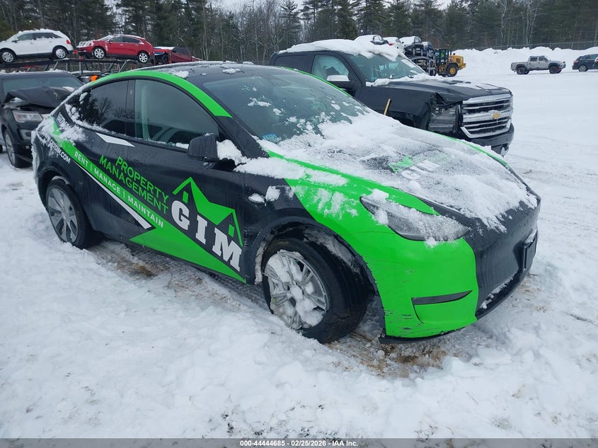 2023 Tesla Model Y Awd/Long Range Dual Motor All-Wheel Drive