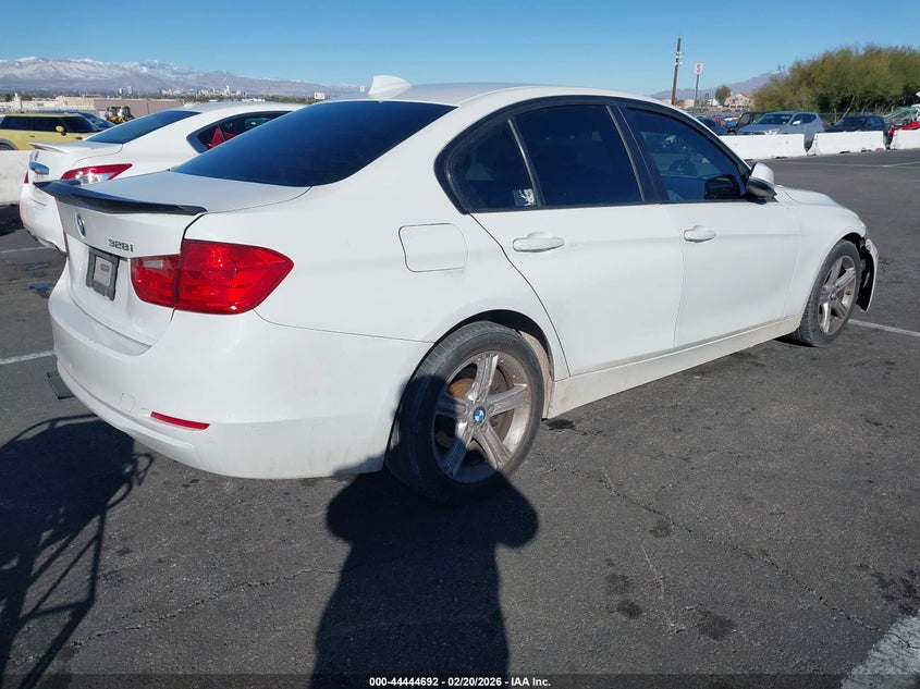 2012 BMW 328I