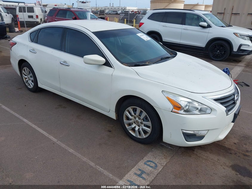 2014 Nissan Altima 2.5/2.5 S/2.5 Sl/2.5 Sv