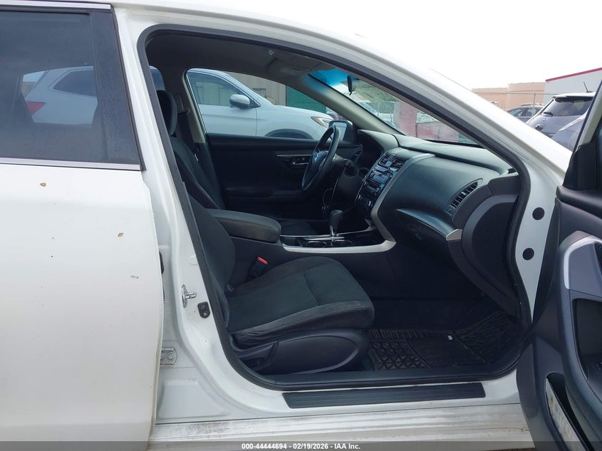 2014 Nissan Altima 2.5/2.5 S/2.5 Sl/2.5 Sv