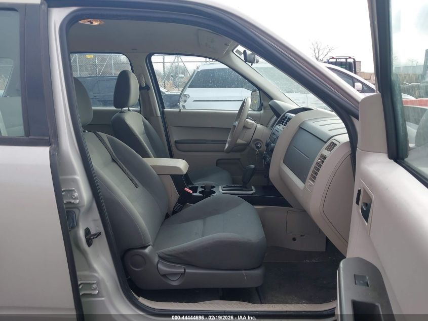 2008 Ford Escape Xls/Xls Manual