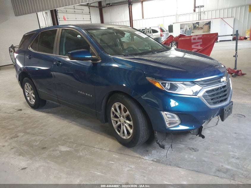 2021 Chevrolet Equinox Fwd 2Fl