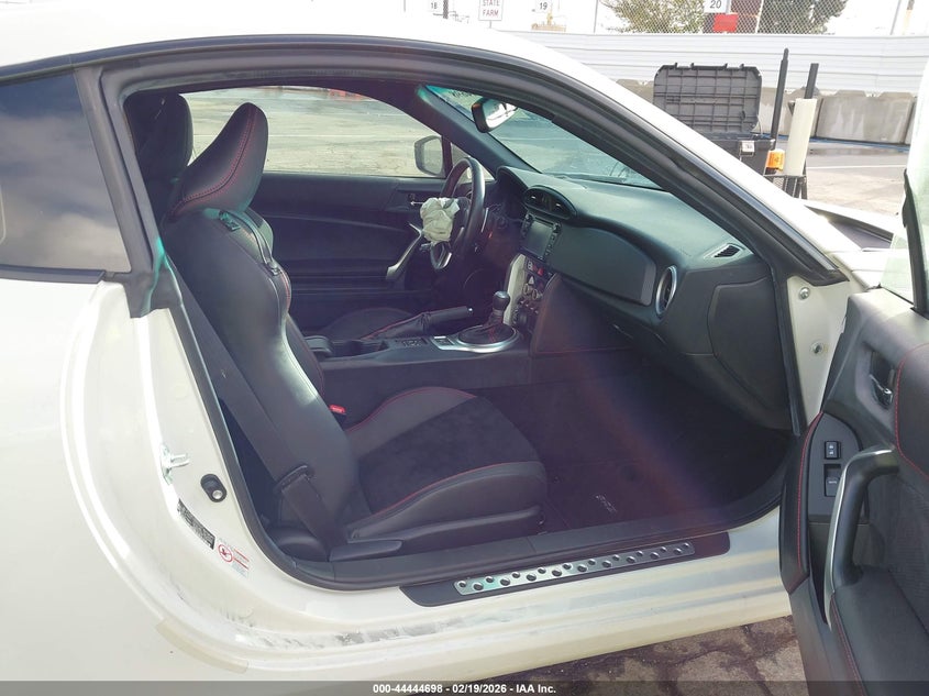 2016 Subaru Brz Limited