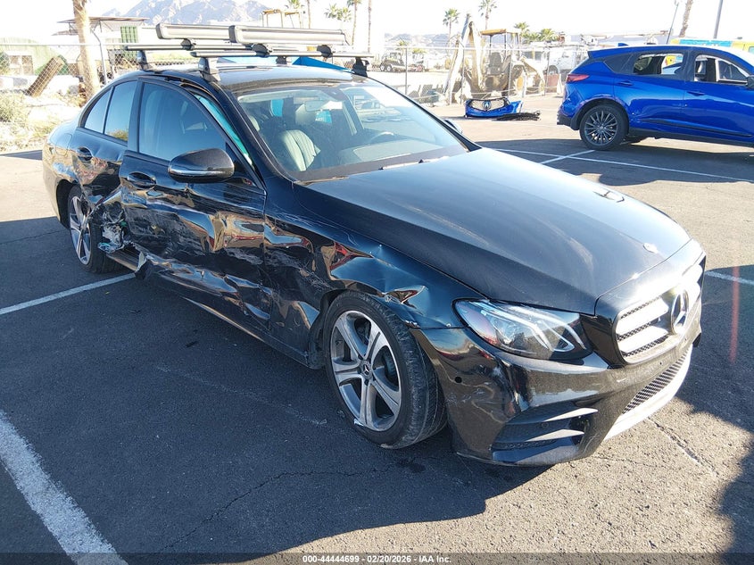 2018 Mercedes-Benz E 300