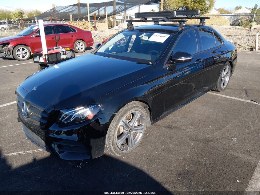 2018 Mercedes-Benz E 300