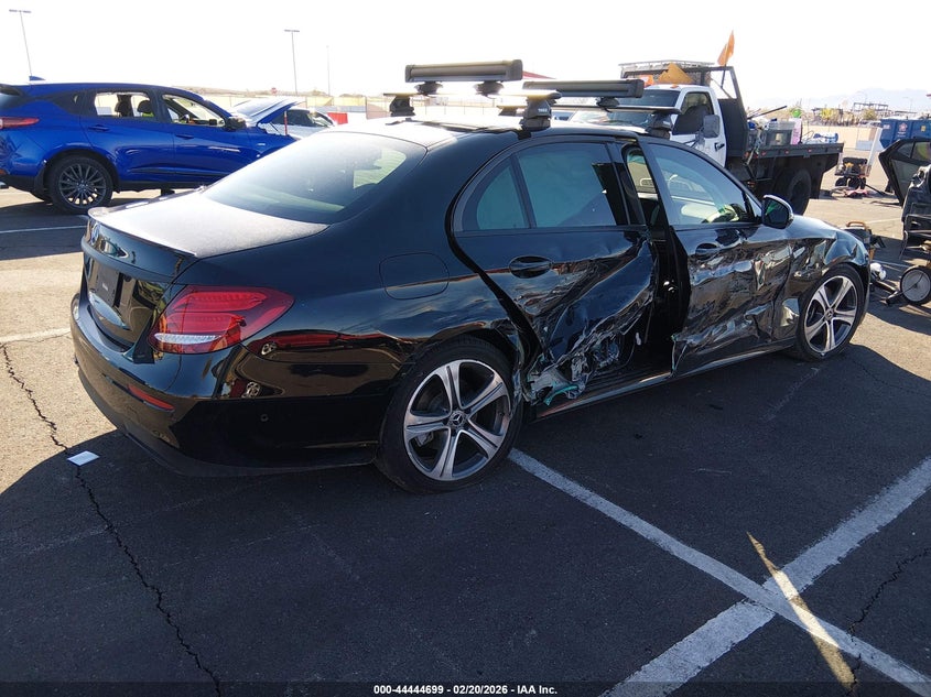 2018 Mercedes-Benz E 300