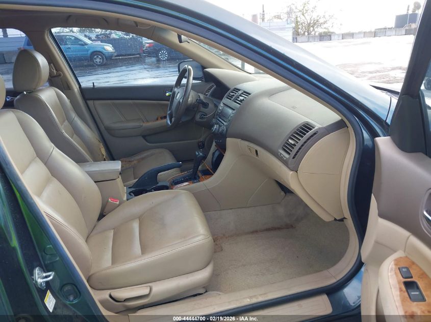 2005 Honda Accord 2.4 Ex