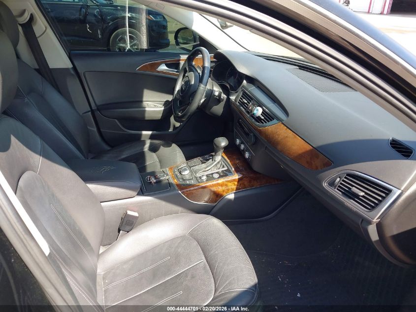 2015 Audi A6 2.0T Premium