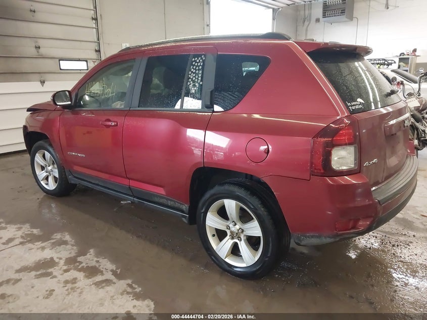 2014 Jeep Compass Latitude