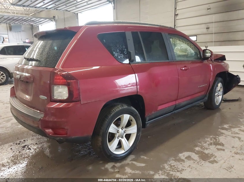 2014 Jeep Compass Latitude
