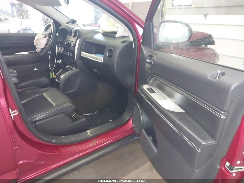 2014 Jeep Compass Latitude