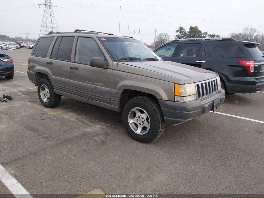 1996 Jeep Grand Cherokee Laredo