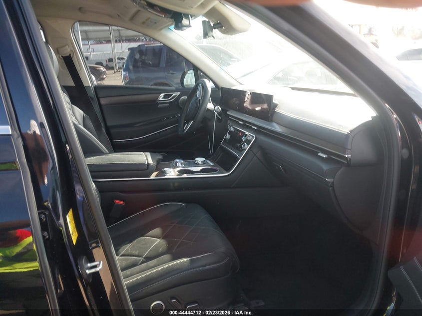 2025 Genesis Gv80 3.5T Prestige Awd