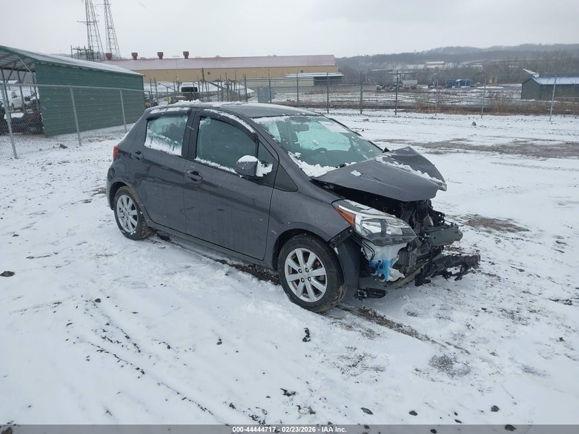 2015 Toyota Yaris Le