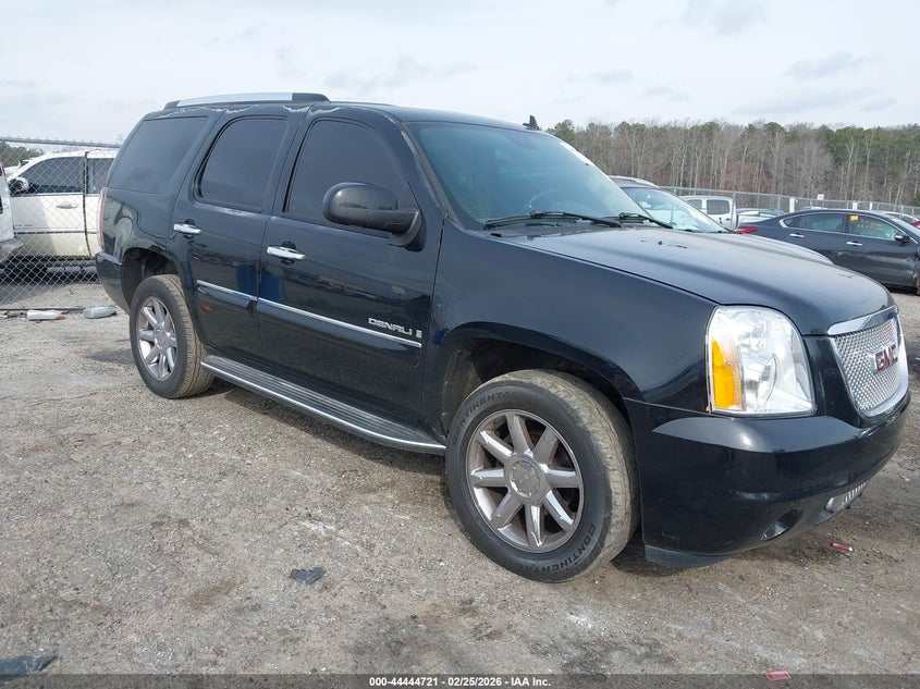 2008 GMC Yukon Denali