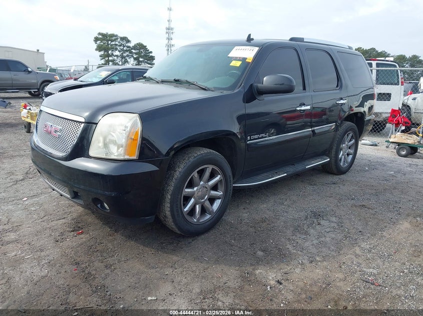 2008 GMC Yukon Denali