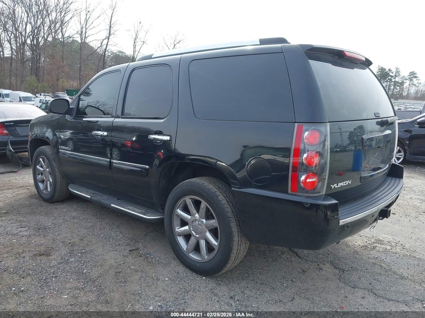 2008 GMC Yukon Denali