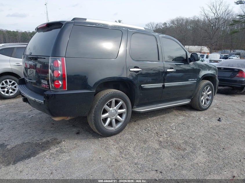 2008 GMC Yukon Denali