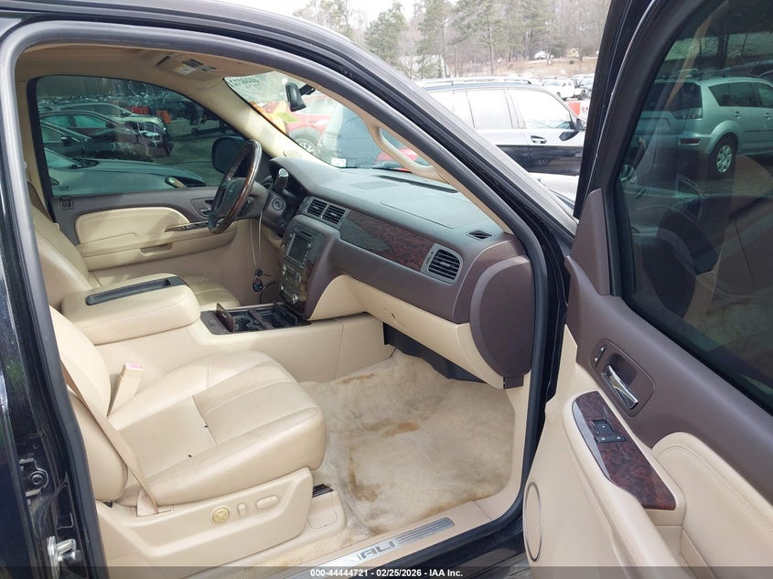 2008 GMC Yukon Denali