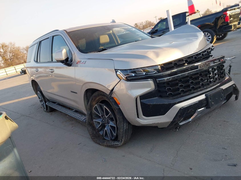 2022 Chevrolet Tahoe 4Wd Z71