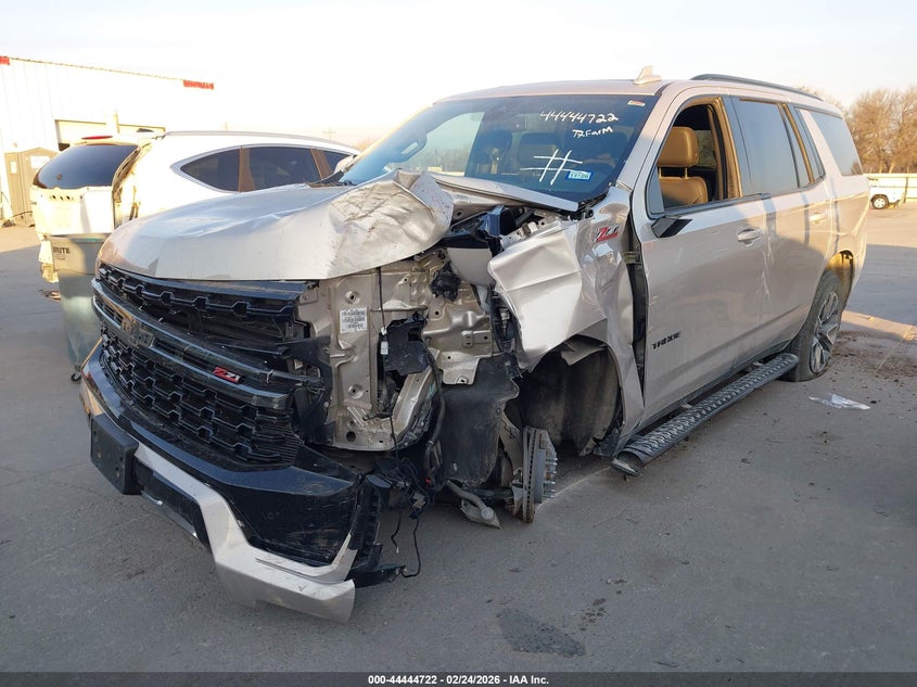 2022 Chevrolet Tahoe 4Wd Z71