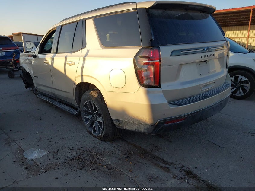 2022 Chevrolet Tahoe 4Wd Z71