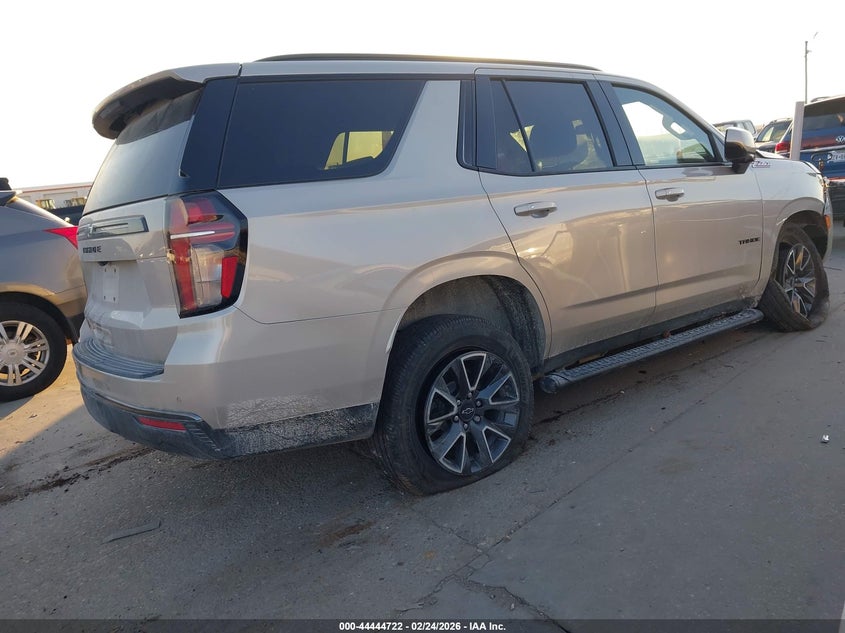 2022 Chevrolet Tahoe 4Wd Z71