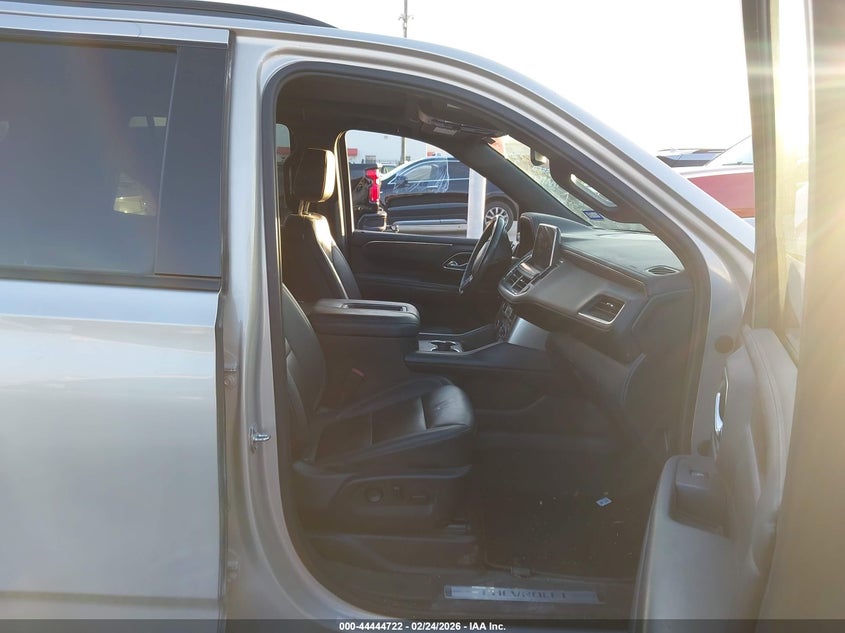 2022 Chevrolet Tahoe 4Wd Z71