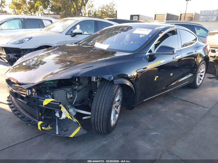 Vin: 5yjsa1e23gf139265, lot: 44941376, tesla model s 60d/70d/75d/85d/90d 20162
