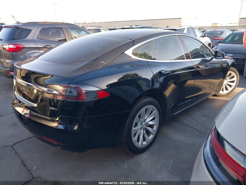 Vin: 5yjsa1e23gf139265, lot: 44941376, tesla model s 60d/70d/75d/85d/90d 20164