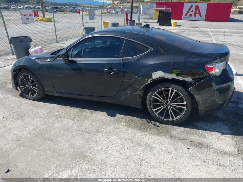 2015 Scion Fr-S VIN: JF1ZNAA18F8705201 Lot: 44444726