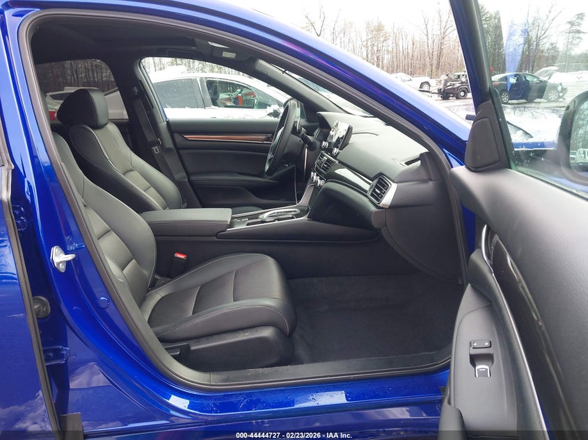 2022 Honda Accord Sport 2.0T