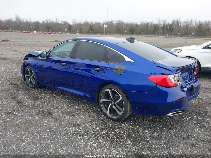 2022 Honda Accord Sport 2.0T