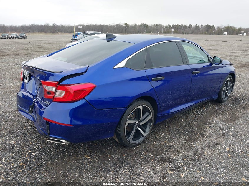 2022 Honda Accord Sport 2.0T