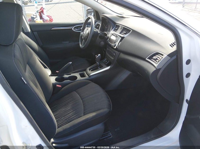 2017 Nissan Sentra Sv