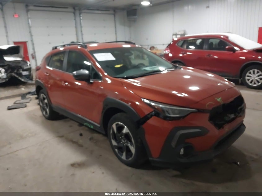2024 Subaru Crosstrek Limited
