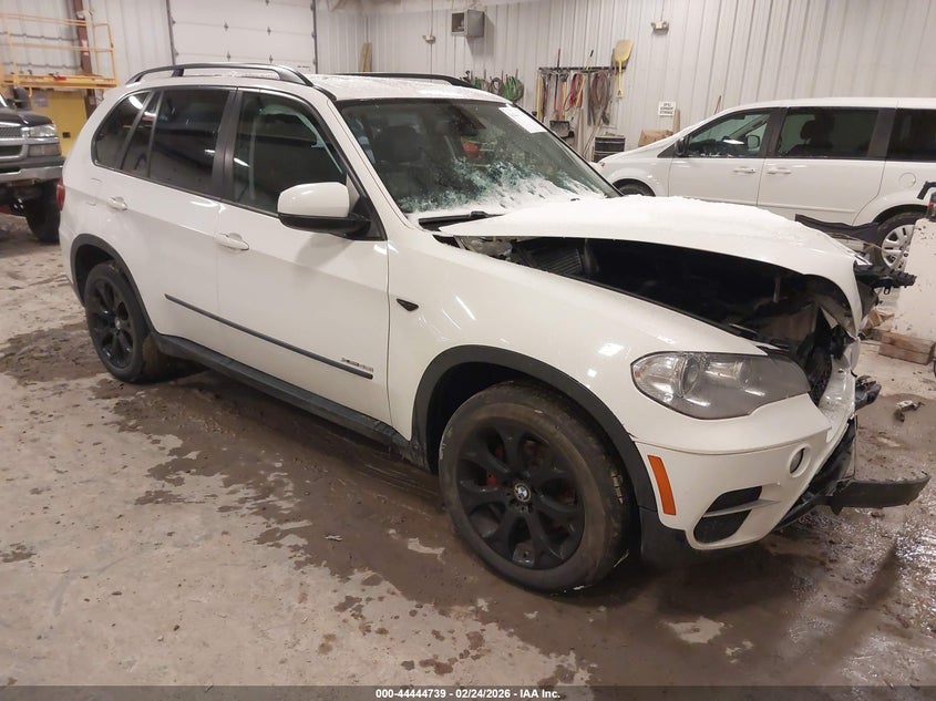 2013 BMW X5 xDrive35I/xDrive35I Premium/xDrive35I Sport Activity