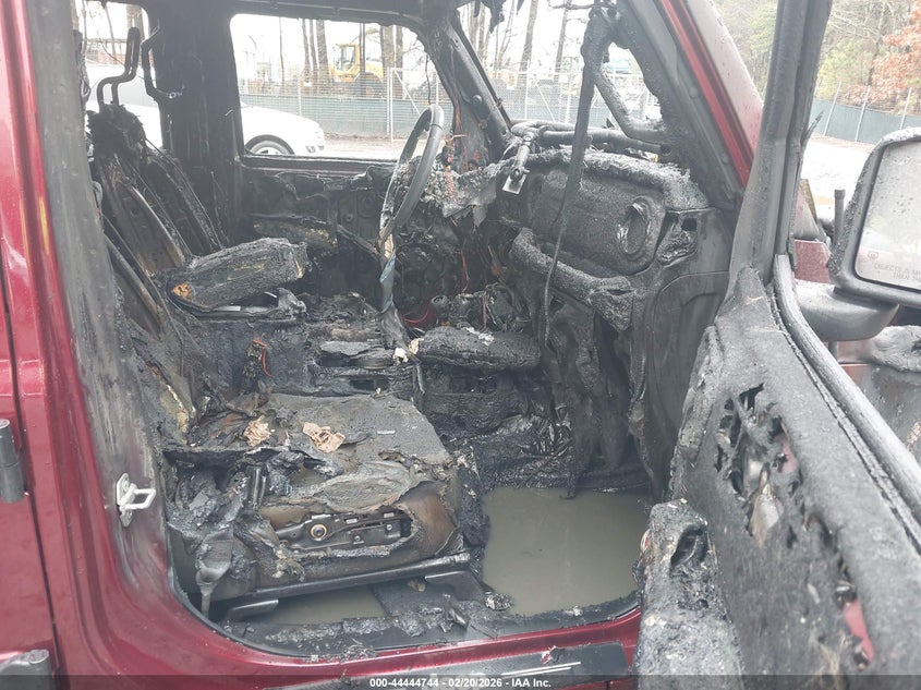 2021 Jeep Wrangler Unlimited Sahara 4X4