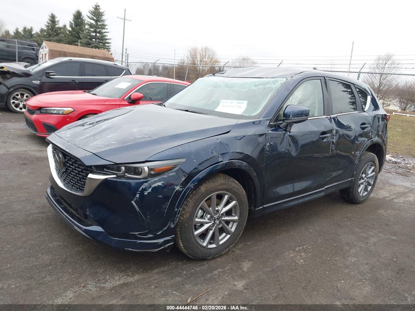 2025 Mazda Cx-5 2.5 S Select