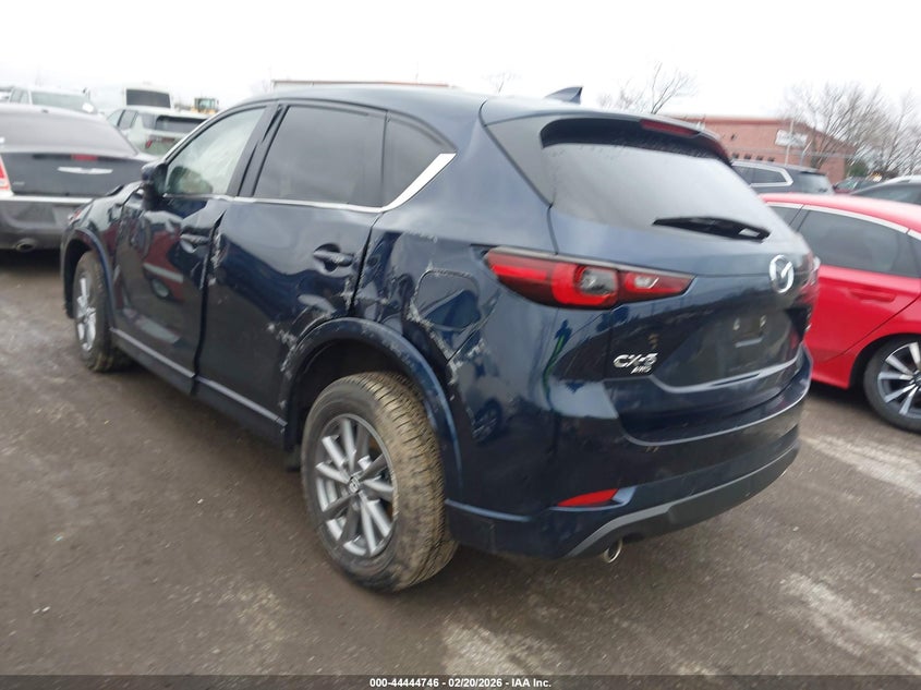 2025 Mazda Cx-5 2.5 S Select